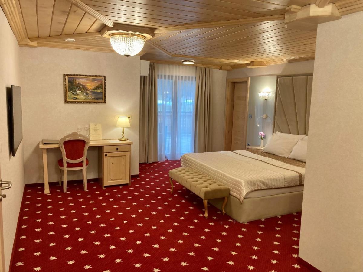 Hotel Planinka Ljubno Eksteriør billede