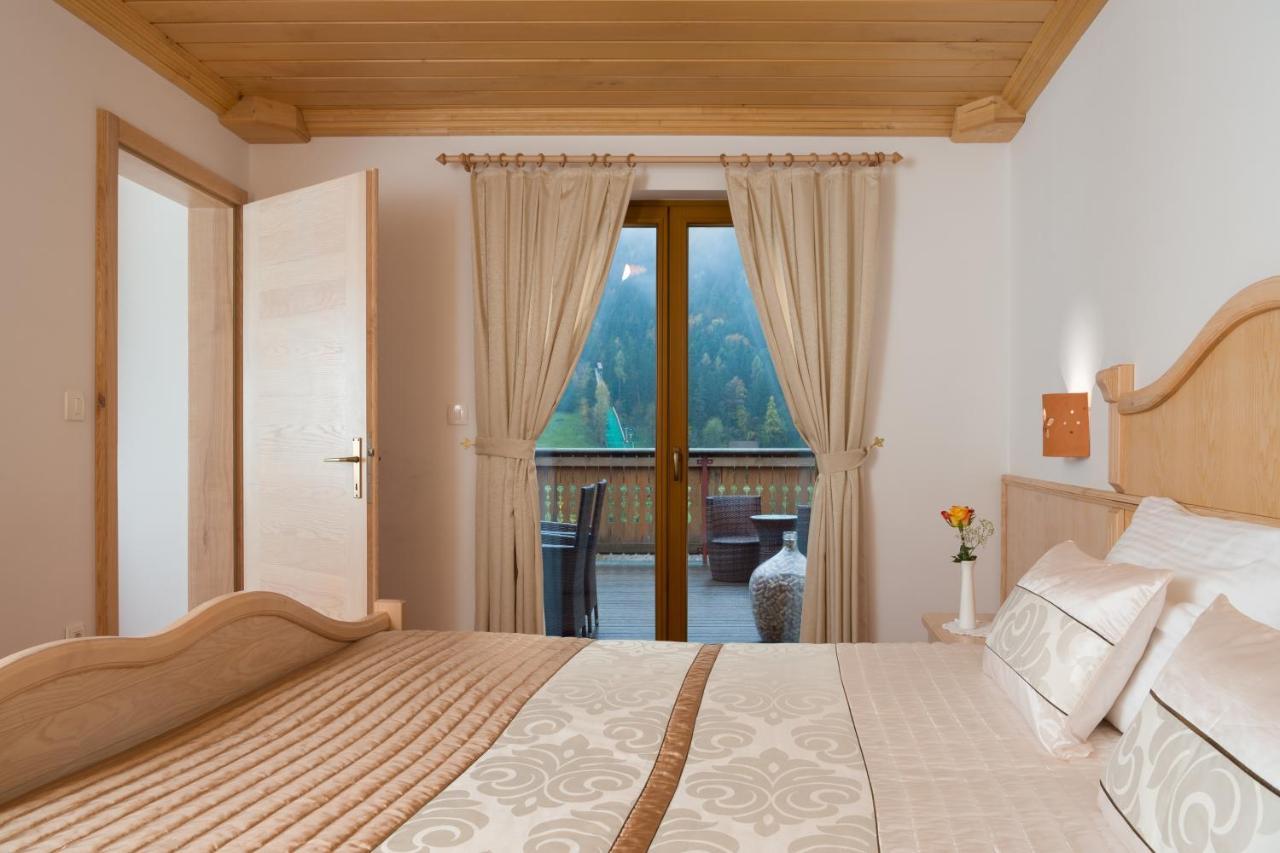 Hotel Planinka Ljubno Eksteriør billede