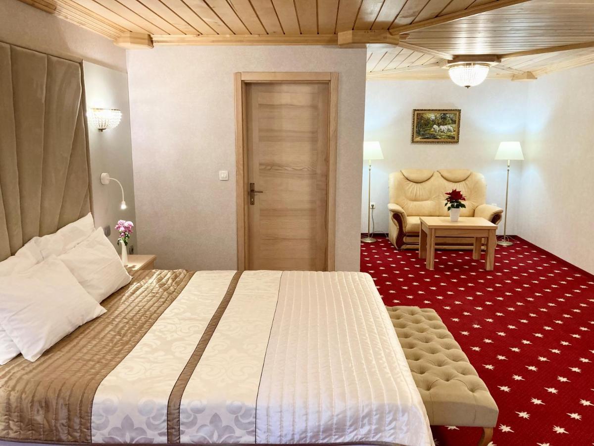 Hotel Planinka Ljubno Eksteriør billede