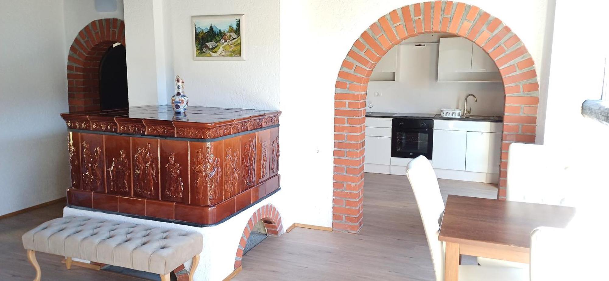 Hotel Planinka Ljubno Eksteriør billede