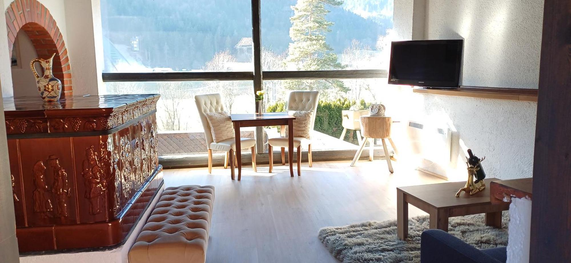 Hotel Planinka Ljubno Eksteriør billede