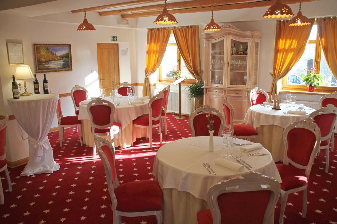 Hotel Planinka Ljubno Eksteriør billede