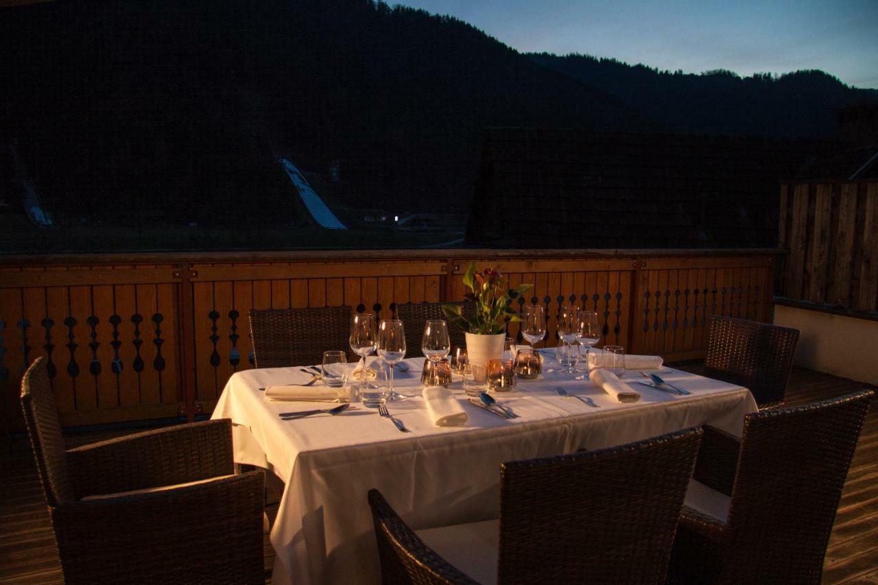 Hotel Planinka Ljubno Eksteriør billede