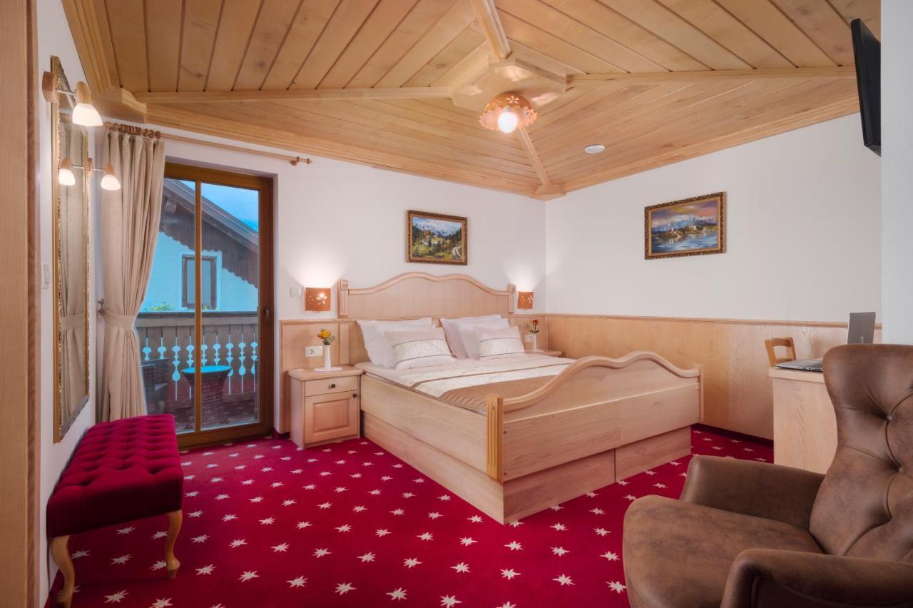 Hotel Planinka Ljubno Eksteriør billede