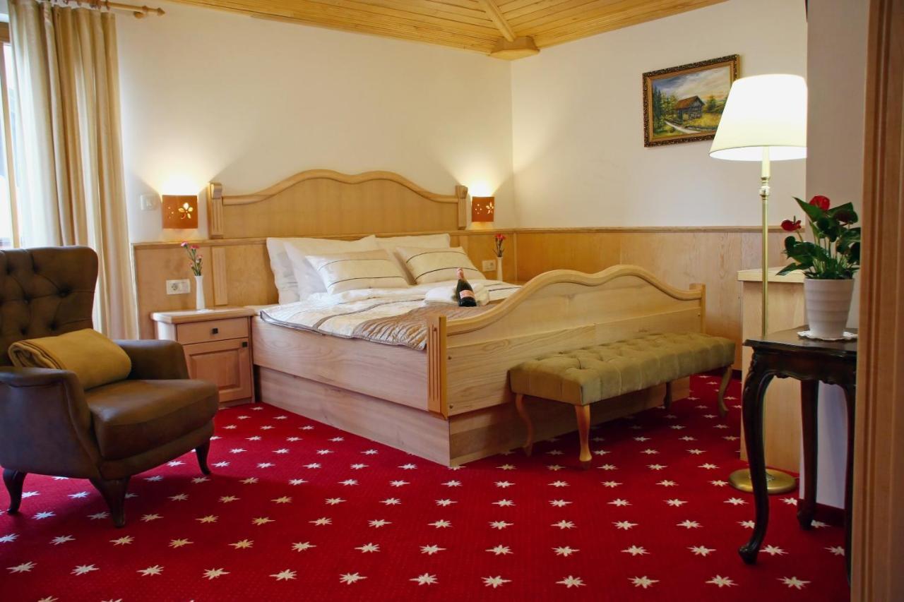 Hotel Planinka Ljubno Eksteriør billede